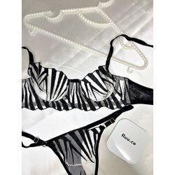 Black Onyx Bralet Takım 
