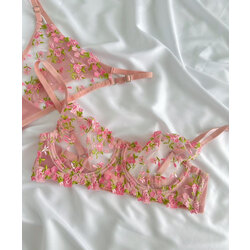 Mercury Bralet Takım