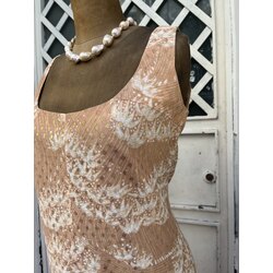 Vintage Elbise