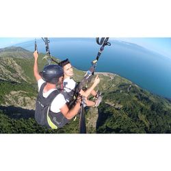 Uçmakdere 650 mt uçuşu