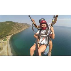 Uçmakdere yamaç paraşütü
