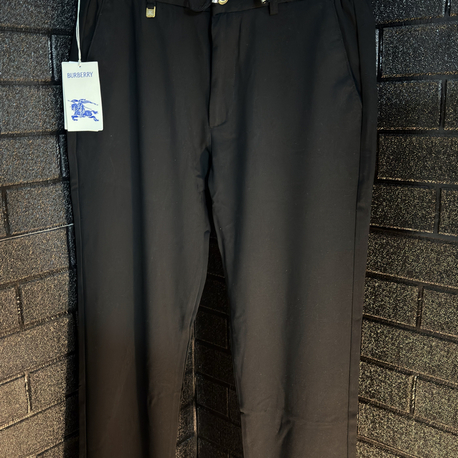 BURBERRY PREMIUM KUMAŞ PANTOLON