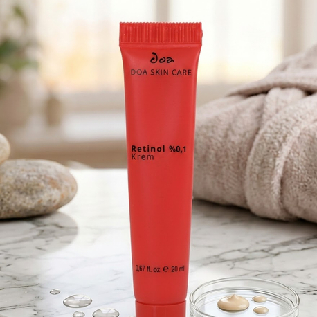 Retinol %0,1 Krem