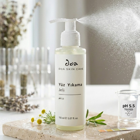 Yüz Yıkama Jeli 150 ML