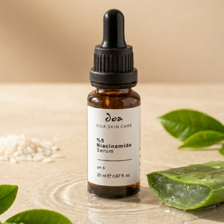 Doa Kozmetik %5 Niacinamide Serum 