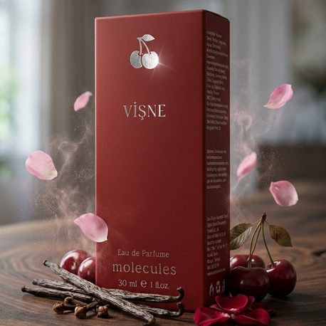 Vişne Kadın Parfümü 30ml