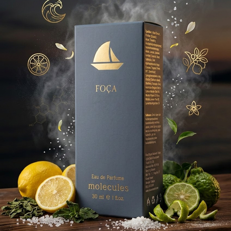 Foça Parfüm Erkek Parfümü 30ml