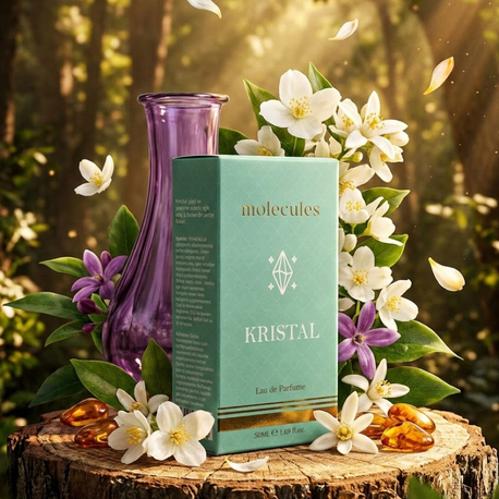 Kristal Kadın Parfümü 50ml