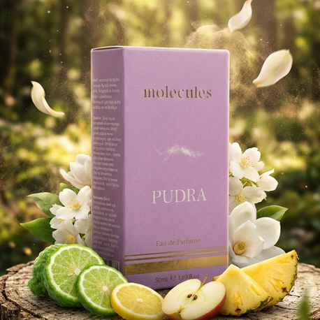 Pudra Kadın Parfümü 50ml