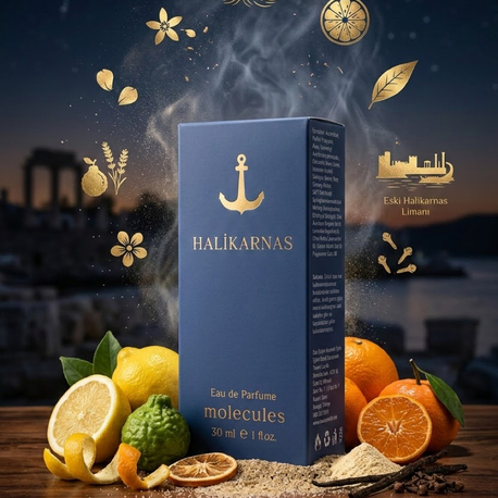 Halikarnas Erkek Parfümü 30ml