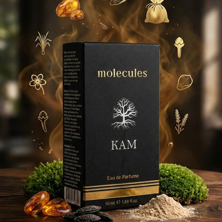 Kam Erkek Parfümü 50ml