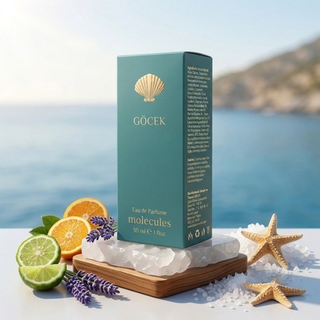 Göcek Parfüm Erkek Parfümü 30 ml