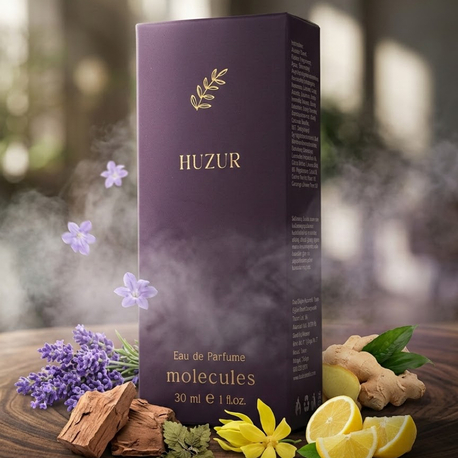 Huzur Kadın Parfümü 30ml