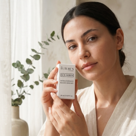 ACN Nemlendirici Bakım Serumu 20ML