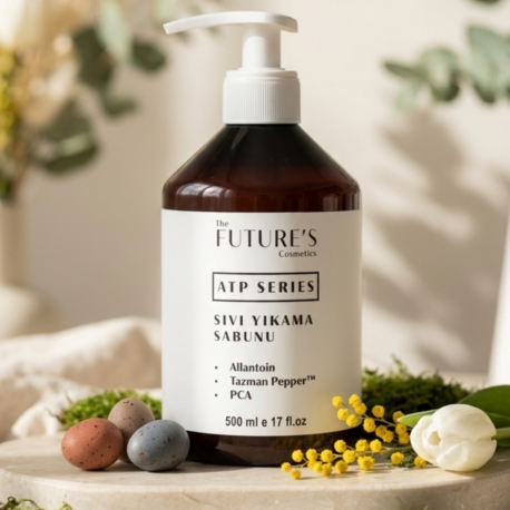 ATP Sıvı Yıkama Sabunu 500ML