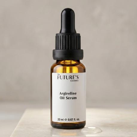 Argireline Oil Serum(Kırışıklık Karşıtı Serum-Kuru ciltler)