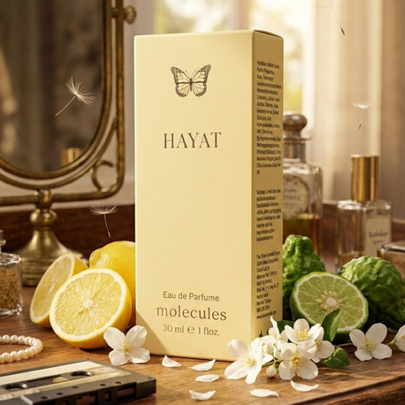 Hayat Kadın Parfümü 30ml