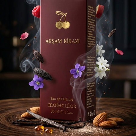 AKŞAM KİRAZI Unisex Parfüm 30ml