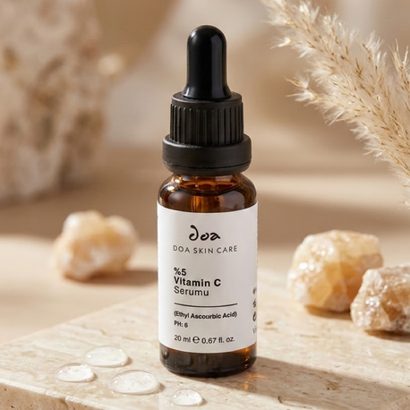 C vitamini %5 Serumu (20 ml)