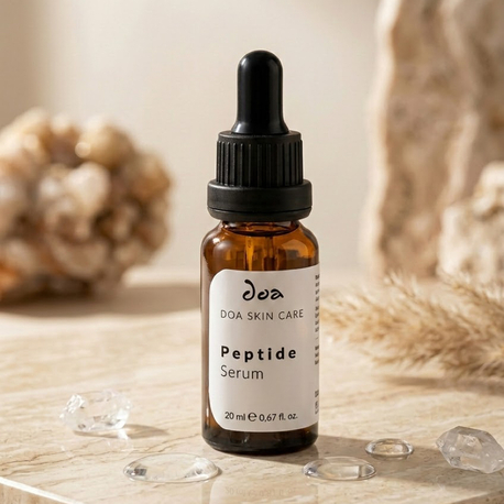 Peptide serum