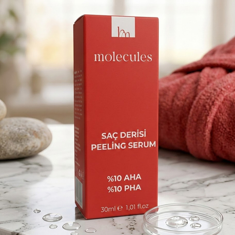 Saç Derisi Peeling Serum