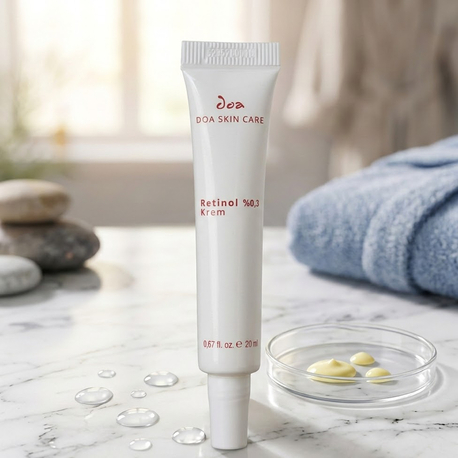 Retinol %0,3 Krem
