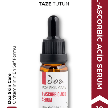 L ascorbic acid 10ml