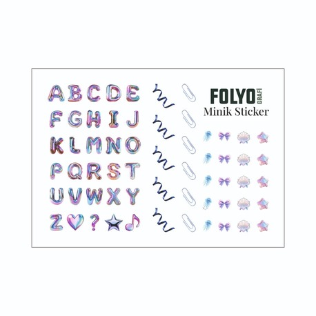 Minik Sticker - 2