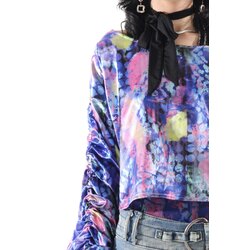 Crystal Ball blouse