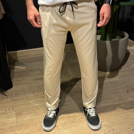 Slim Fit Jogger Pantolon