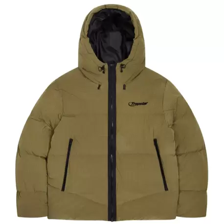 TRAPSTAR Hyperdrive Puffer - Khaki