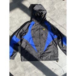 Synaworld Black-Navy yağmurluk