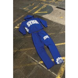 SynaWorld Blue Sweatpants