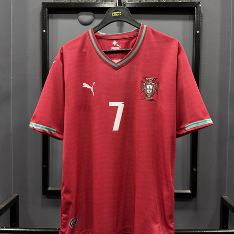 Portekiz 2026/2027 Dünya Kupası Ronaldo ⭐️