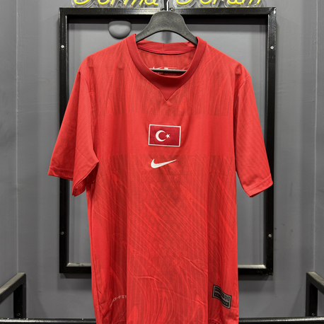 Türkiye 2026/2027 Dünya Kupası Kırmızı ⭐️