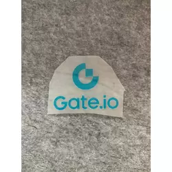 Gate.io Sponsor DTF Baskı