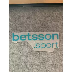 Betsson Sponsor DTF Baskı
