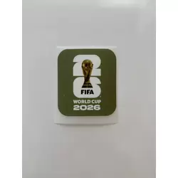 Dünya Kupası Gold Patch