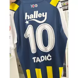 Tadic 10 Fenerbahçe Forma Nameset