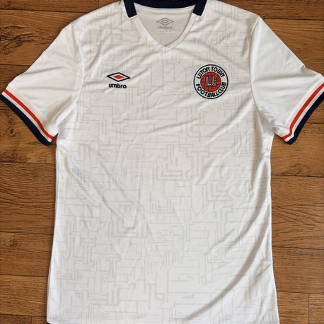 Luton Town Beyaz Forması Orijinal
