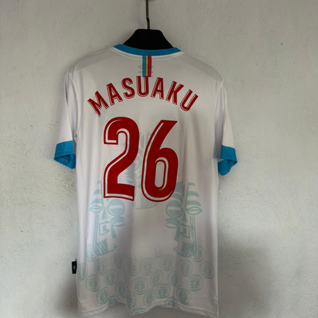 Masuaku Demokratik Kongo Orijinal Forması