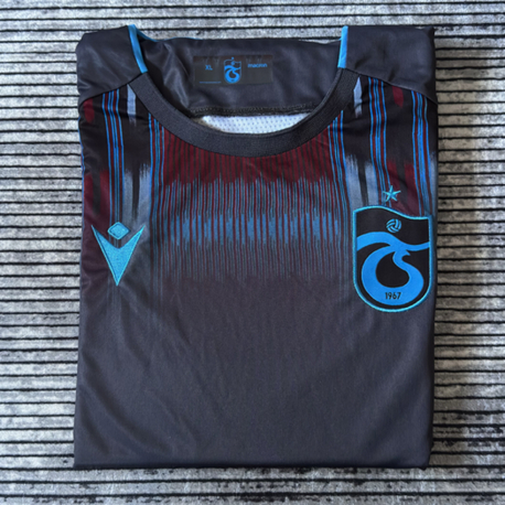 Trabzonspor Gri Orijinal Forma (hafif defolu)