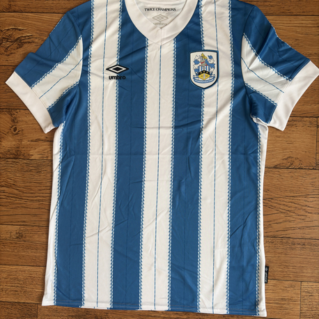 Huddersfield Forması Orijinal