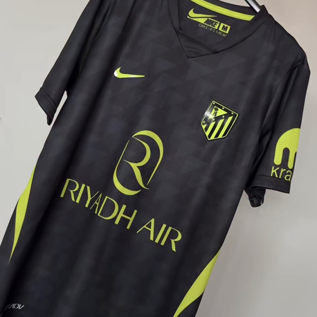2026-27 Atletico Madrid X Jersey