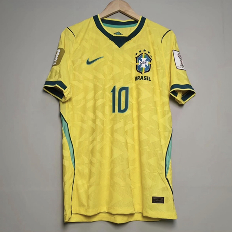 2026-27 Brezilya Neymar JR X 10