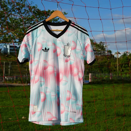 2026-27 Belçika Deplasman X Jersey