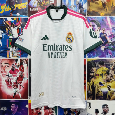 2026-27 Real Madrid İç Saha X Jersey