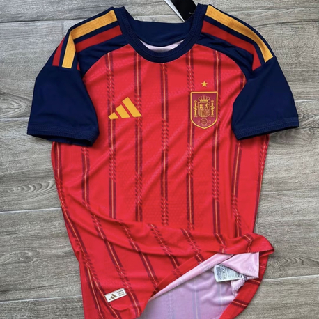 2026-27 İspanya İç Saha X Jersey
