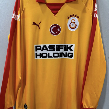 2025-26 GSKK Retro X Jersey