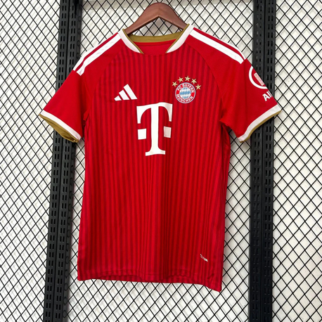 2026-27 Bayern Münih Kırmızı X Jersey
